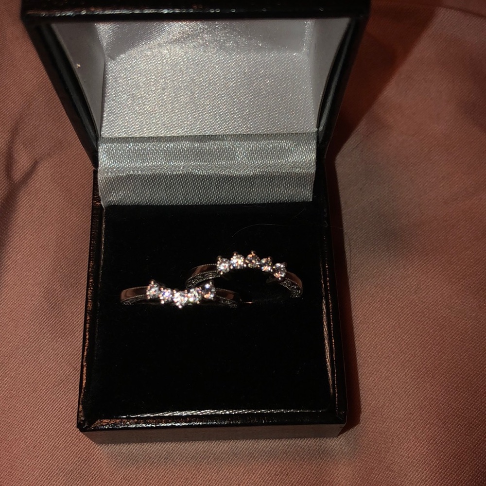 Ring enhancers-price is for the set